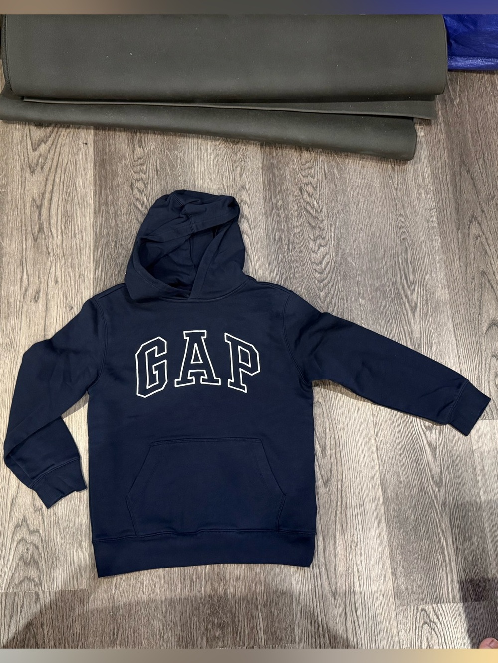 GAP hoodie in navy color
